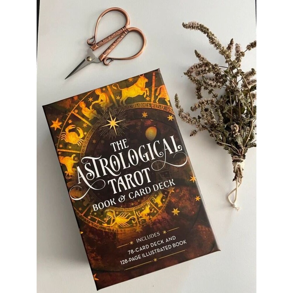 Astrological Tarot & Book